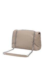 ARMANI EXCHANGE A|X Bolso de doble funci&oacute;n con solapa arena - Bolsos Mujer - 3