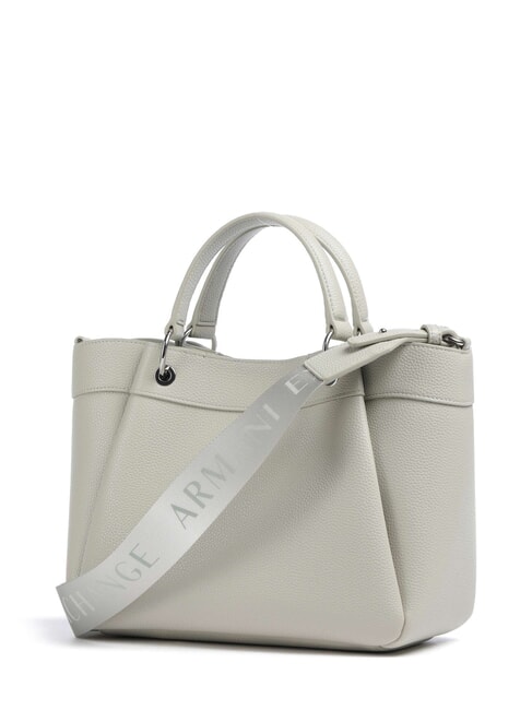 WAVE Bolso de mano con bandolera polvo - Bolsos Mujer