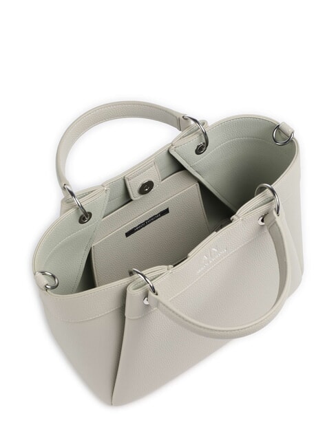 WAVE Bolso de mano con bandolera polvo - Bolsos Mujer