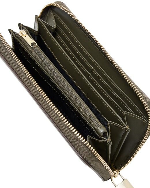 A|X  Cartera con cremallera sabana - Carteras Mujer