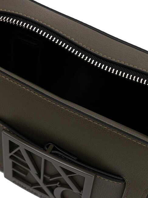 A|X BUCKLE Bolsa de hombro sabana - Bolsos Mujer