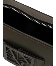 ARMANI EXCHANGE A|X BUCKLE Bolsa de hombro sabana - Bolsos Mujer - 4