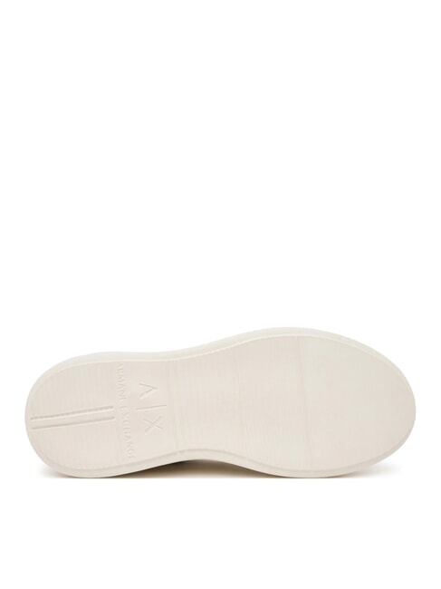SUPER MINI-TUMBLED Zapatillas blanco roto + negro - Zapatos Mujer