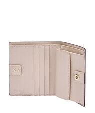 FURLA CAMELIA COMPACT Cartera peque&ntilde;a en piel ares &iacute;ndigo+corolla int. - Carteras Mujer - 3