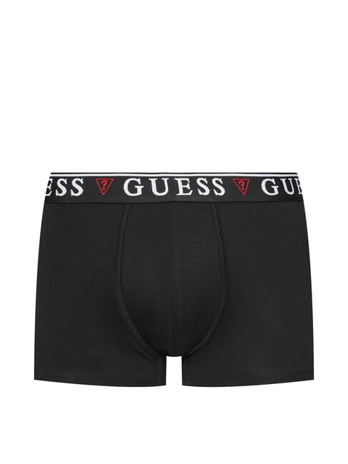 BRIAN HERO 3 pares de b&oacute;xers tono gris negro azul - Calzoncillos de hombre