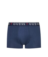 GUESS BRIAN HERO 3 pares de b&oacute;xers tono gris negro azul - Calzoncillos de hombre - 3