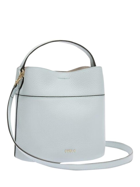 AMELIA Mini bolso tipo cubo, de mano artemisa - Bolsos Mujer