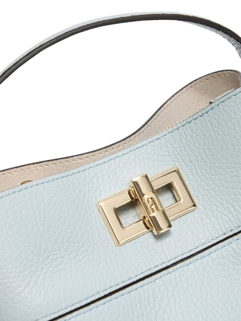 AMELIA Mini bolso tipo cubo, de mano artemisa - Bolsos Mujer