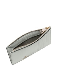 FURLA CAMELIA Cartera plana de piel CRISTAL DE COLOR d - Carteras Mujer - 3