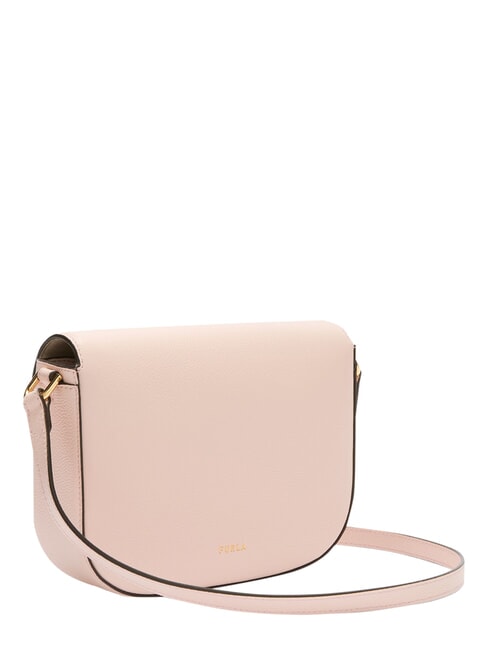 MOONLIGHT Mini bolso de hombro rosa polvoriento - Bolsos Mujer