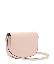 FURLA MOONLIGHT Mini bolso de hombro rosa polvoriento - Bolsos Mujer - 4