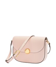 FURLA MOONLIGHT Mini bolso de hombro rosa polvoriento - Bolsos Mujer - 5