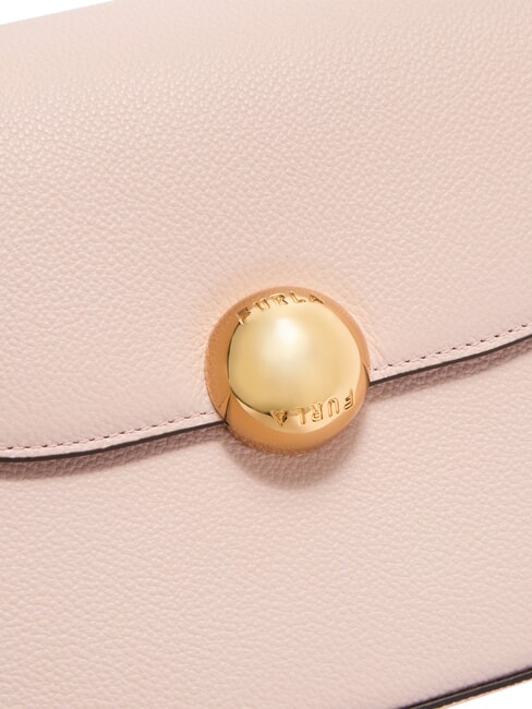 MOONLIGHT Mini bolso de hombro rosa polvoriento - Bolsos Mujer