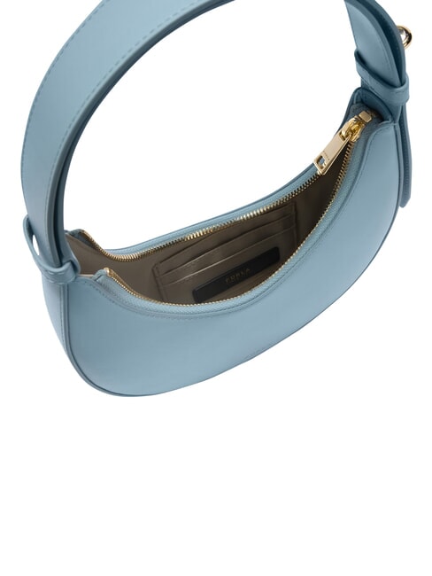 DELIZIA  Mini bolso bandolera, en piel. papel de az&uacute;car - Bolsos Mujer