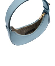 FURLA DELIZIA  Mini bolso bandolera, en piel. papel de az&uacute;car - Bolsos Mujer - 3