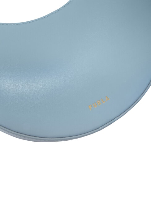 DELIZIA  Mini bolso bandolera, en piel. papel de az&uacute;car - Bolsos Mujer