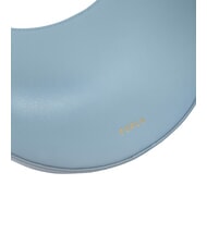 FURLA DELIZIA  Mini bolso bandolera, en piel. papel de az&uacute;car - Bolsos Mujer - 4