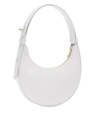 FURLA DELIZIA  Mini bolso bandolera, en piel. talco - Bolsos Mujer - 2