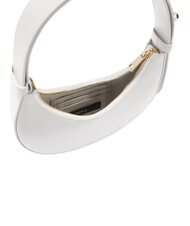 FURLA DELIZIA  Mini bolso bandolera, en piel. talco - Bolsos Mujer - 3