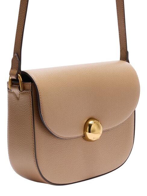 MOONLIGHT Mini bolso de hombro caramelo - Bolsos Mujer