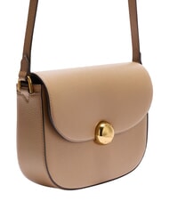 FURLA MOONLIGHT Mini bolso de hombro caramelo - Bolsos Mujer - 5