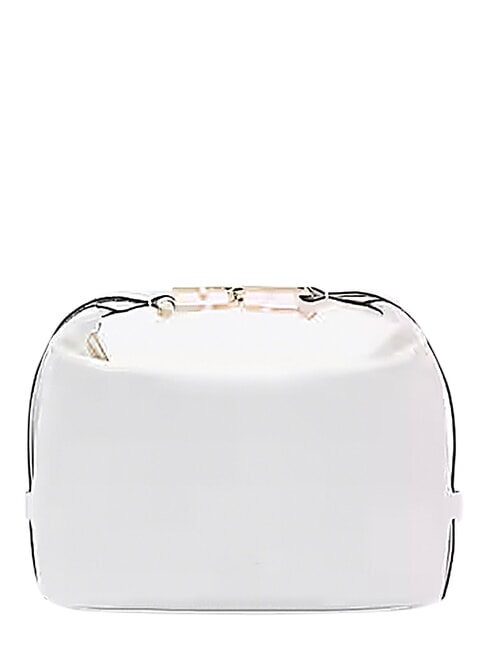 TONIE Bolso peque&ntilde;o de piel con correa para el hombro talco - Bolsos Mujer