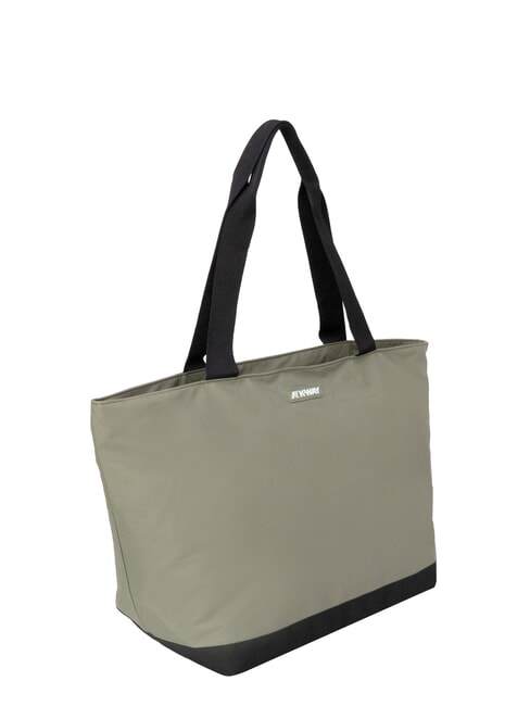CLERE Bolso de hombro liquen verde - Bolsos Mujer
