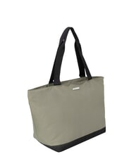 KWAY CLERE Bolso de hombro liquen verde - Bolsos Mujer - 2