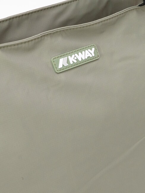 CLERE Bolso de hombro liquen verde - Bolsos Mujer