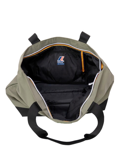 CLERE Bolso de hombro liquen verde - Bolsos Mujer