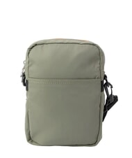 KWAY ERLOY Bolsa de nailon con bolsillo liquen verde - Bandoleras Hombre - 4