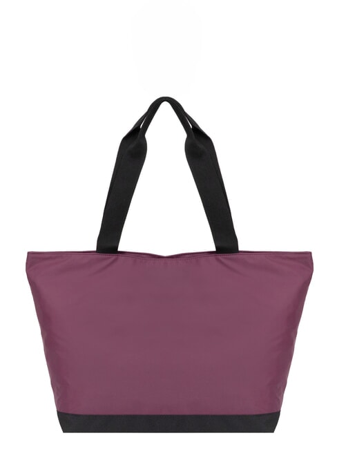 CLERE Bolso de hombro vino malva violeta - Bolsos Mujer