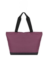 KWAY CLERE Bolso de hombro vino malva violeta - Bolsos Mujer - 4