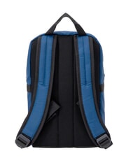 KWAY LAON Mochila peque&ntilde;a de nailon insignia azul - Mochilas Escuela & Tiempo Libre - 2