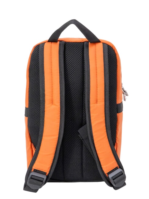LAON Mochila peque&ntilde;a de nailon naranja parduzco - Mochilas Escuela & Tiempo Libre