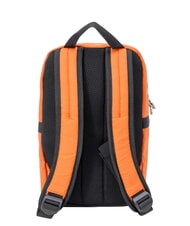 KWAY LAON Mochila peque&ntilde;a de nailon naranja parduzco - Mochilas Escuela & Tiempo Libre - 2