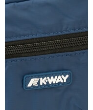 KWAY DEMU Neceser de nailon insignia azul - Neceser - 3