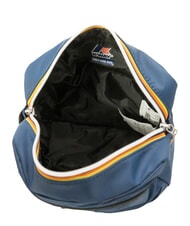 KWAY DEMU Neceser de nailon insignia azul - Neceser - 5