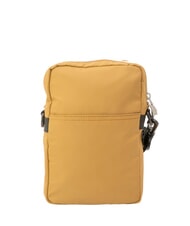 KWAY ERLOY Bolsa de nailon con bolsillo bistre marr&oacute;n - Bandoleras Hombre - 4
