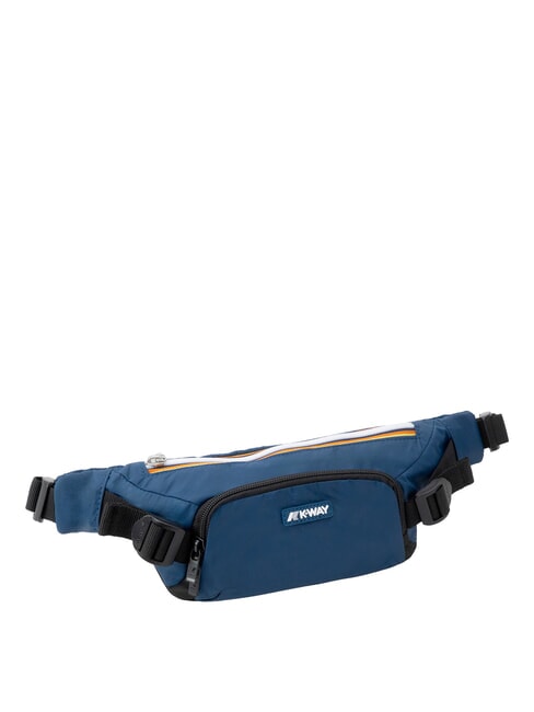 FERICY S Bolsa insignia azul - Ri&ntilde;oneras