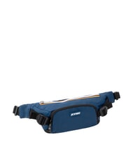 KWAY FERICY S Bolsa insignia azul - Ri&ntilde;oneras - 2