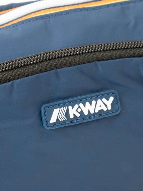 FERICY S Bolsa insignia azul - Ri&ntilde;oneras