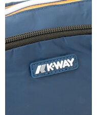 KWAY FERICY S Bolsa insignia azul - Ri&ntilde;oneras - 3