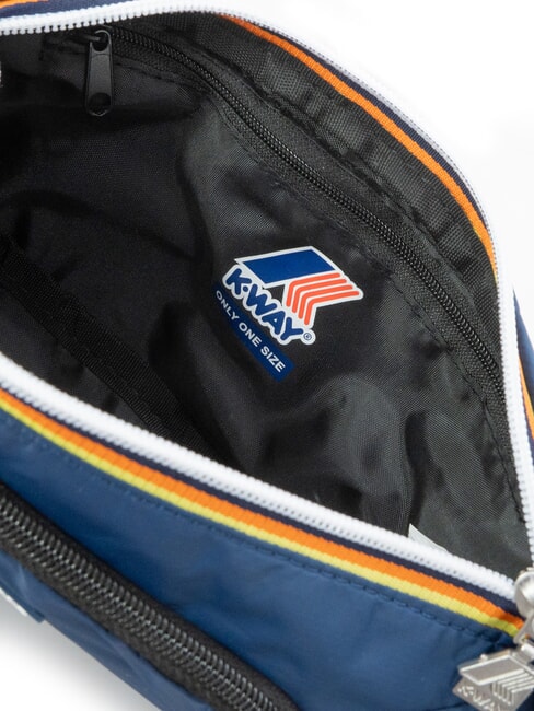 FERICY S Bolsa insignia azul - Ri&ntilde;oneras