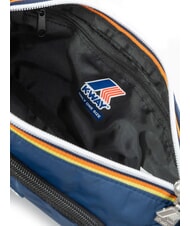 KWAY FERICY S Bolsa insignia azul - Ri&ntilde;oneras - 5