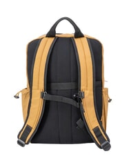 KWAY GIZY Mochila de nailon para port&aacute;til de 15" bistre marr&oacute;n - Mochilas para port&aacute;til - 2