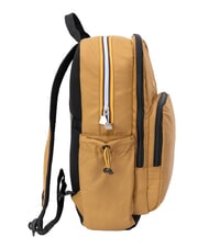 KWAY GIZY Mochila de nailon para port&aacute;til de 15" bistre marr&oacute;n - Mochilas para port&aacute;til - 3