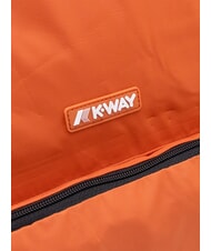 KWAY GIZY Mochila de nailon para port&aacute;til de 15" naranja parduzco - Mochilas para port&aacute;til - 3