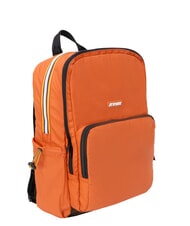 KWAY GIZY Mochila de nailon para port&aacute;til de 15" naranja parduzco - Mochilas para port&aacute;til - 4