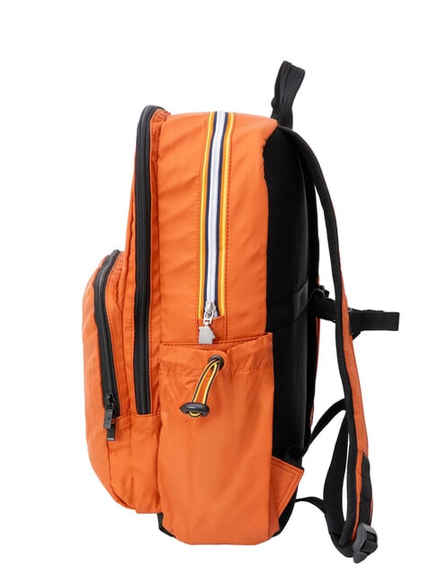 GIZY Mochila de nailon para port&aacute;til de 15" naranja parduzco - Mochilas para port&aacute;til